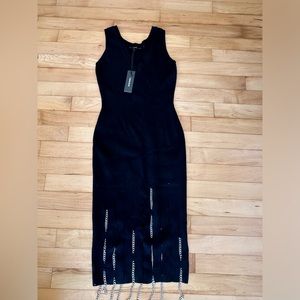 Diesel Sheath Dress
Black, XS